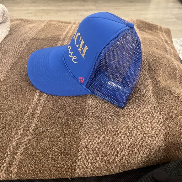 Mother Trucker Beach Please Hat NWT - Picture 3 of 3